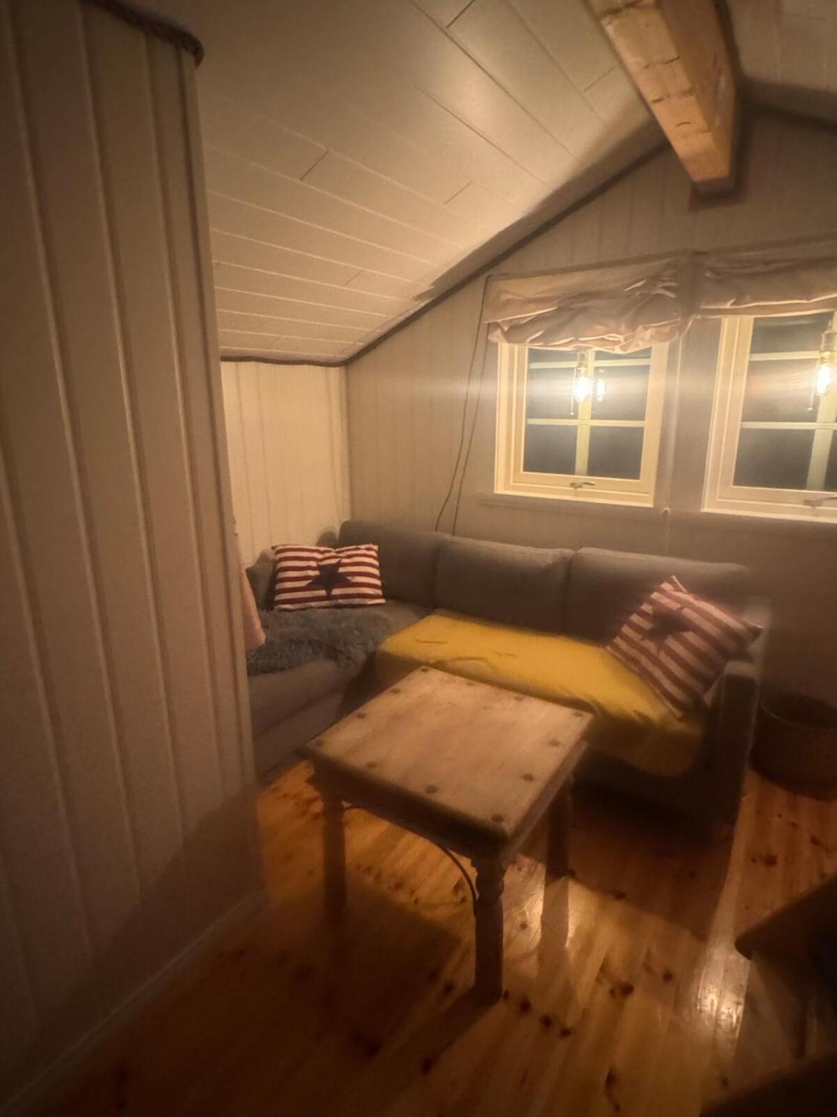 Cottage With Good Standard Next To Neiden River Buitenkant foto