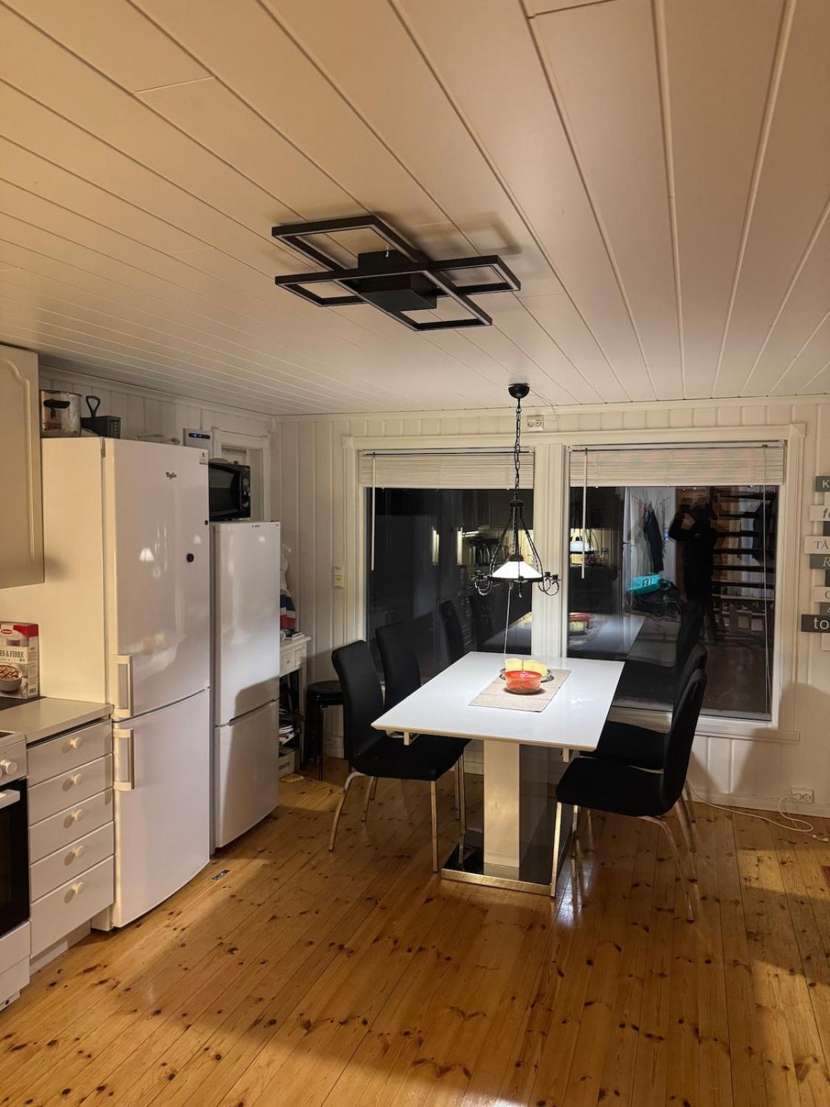 Cottage With Good Standard Next To Neiden River Buitenkant foto