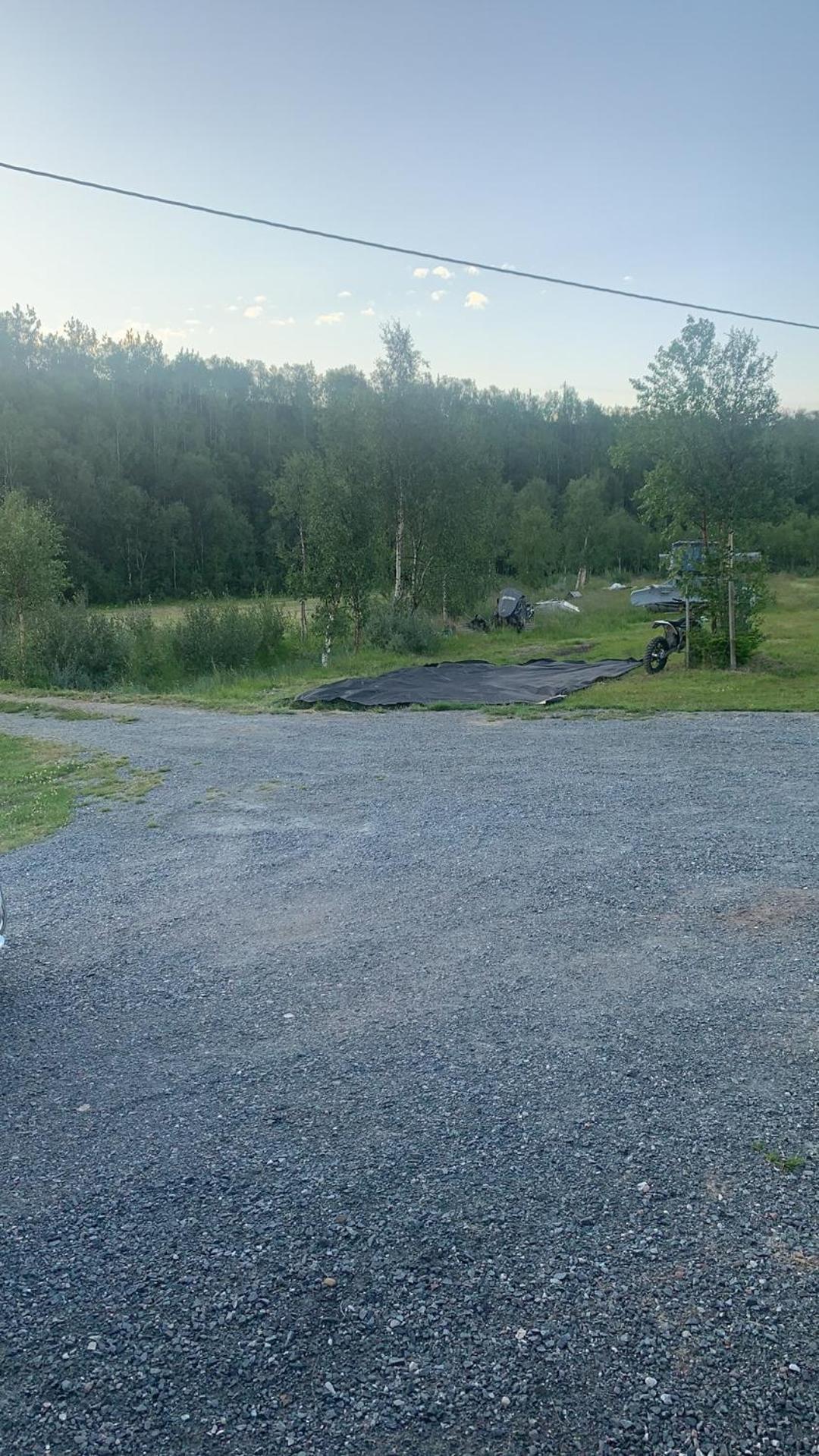 Cottage With Good Standard Next To Neiden River Buitenkant foto