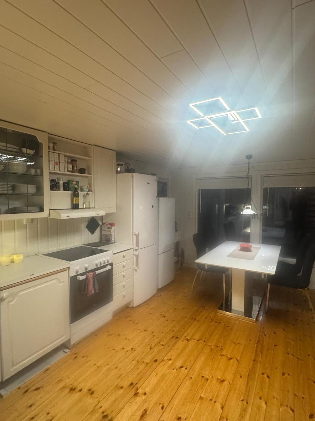 Cottage With Good Standard Next To Neiden River Buitenkant foto