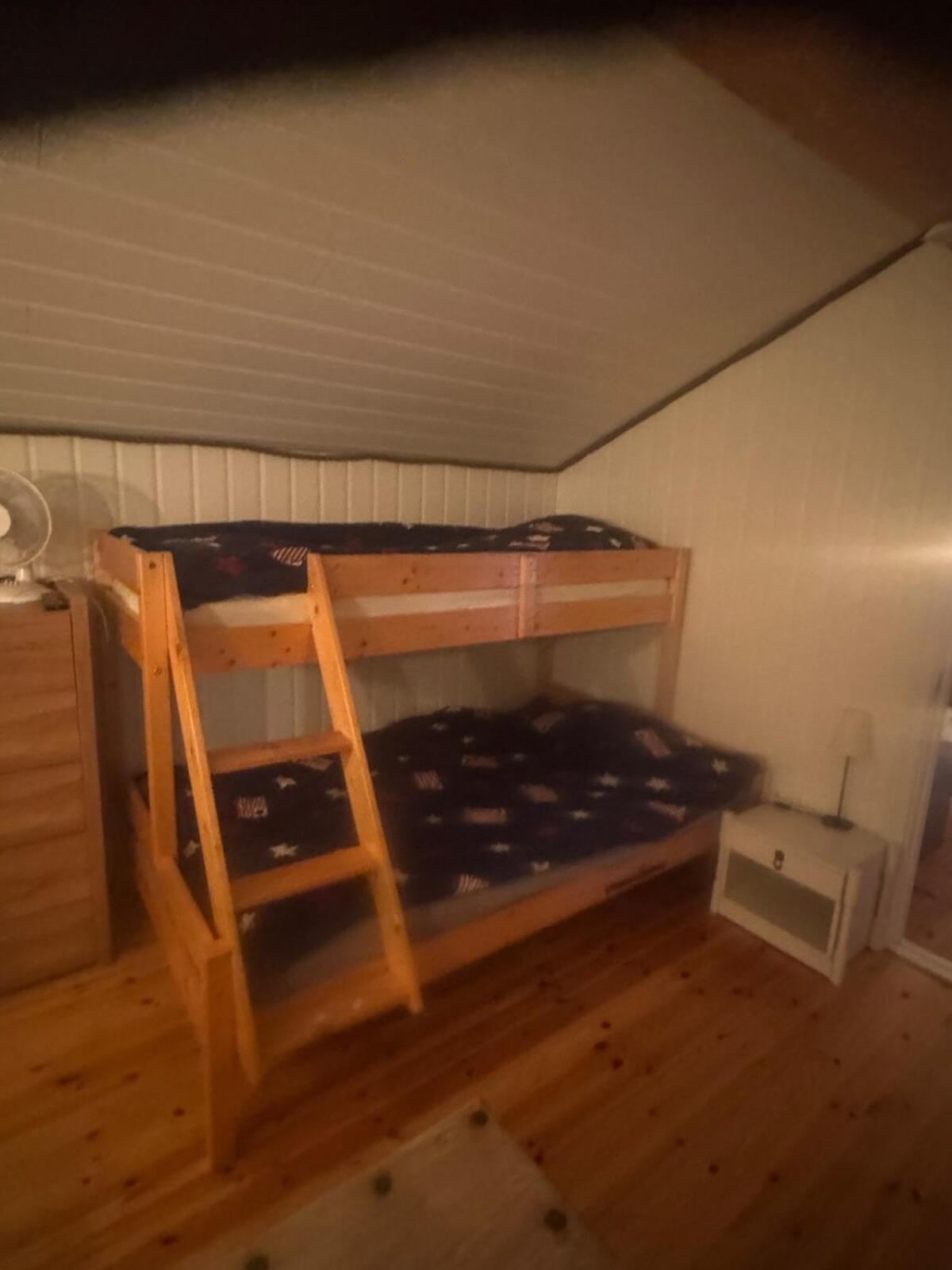 Cottage With Good Standard Next To Neiden River Buitenkant foto
